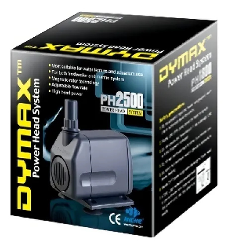 مضخة رفع المياه من DYMAX