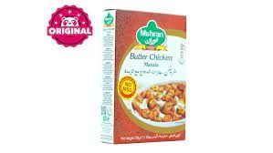 مهران بهارات الدجاج بالزبدة ماسالا 50 غم