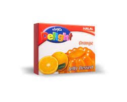 Noon Jelly Beef Orange 85 GR