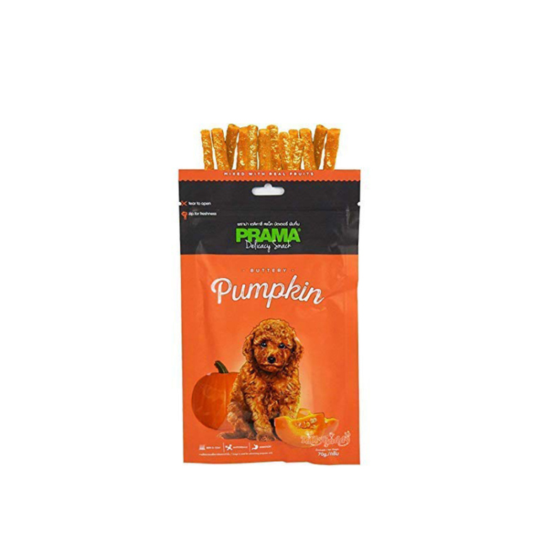 براما مكافآت للكلاب – بنكهة اليقطين