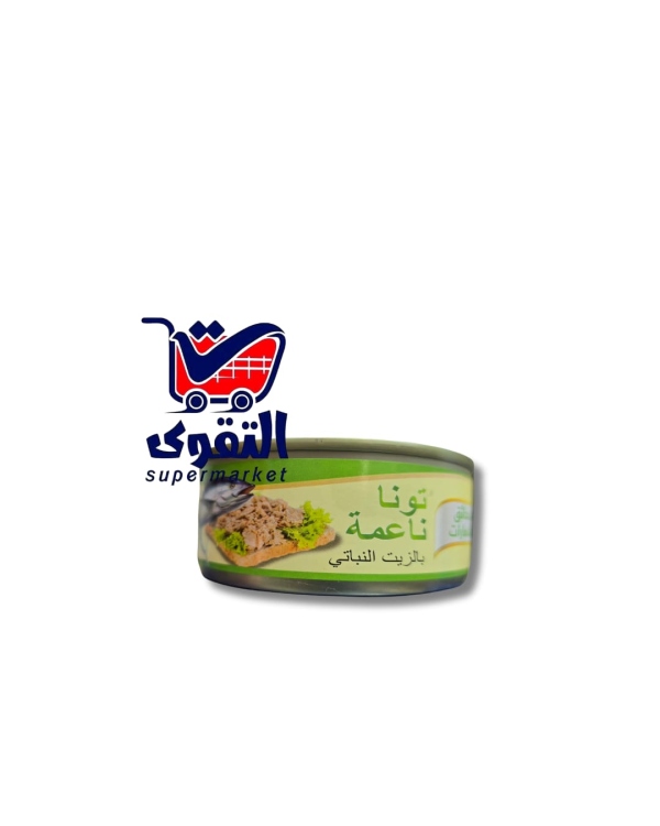 حدائق الامارات تونا ناعمة بزيت120غ