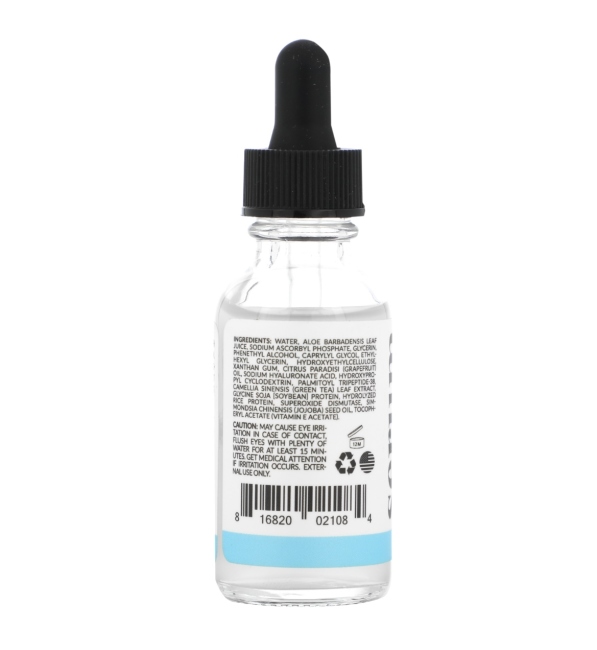 Hyaluronic Moisturizing Serum