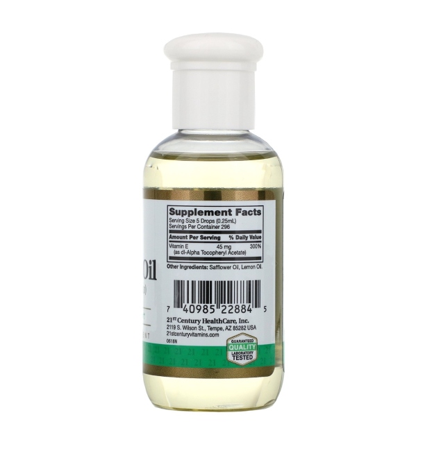 E Oil - Multiple Usage