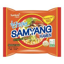 سايانغ رامن نودلز بالنكهة الأصلية 120 غم