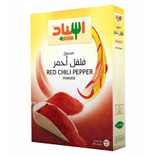 اسناد مسحوق فلفل احمر 200 غ