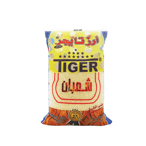 ارز تايجر 2 كغم