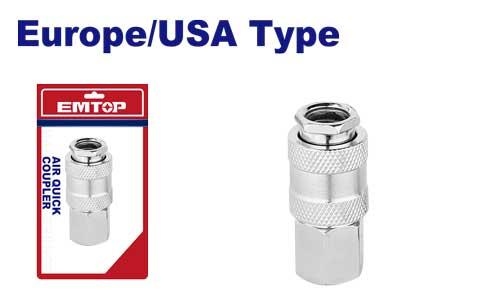 كوبلينج هواء انثى   EMQP0970