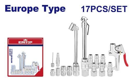 فرد هواء 17 قطعه    EMQP9420