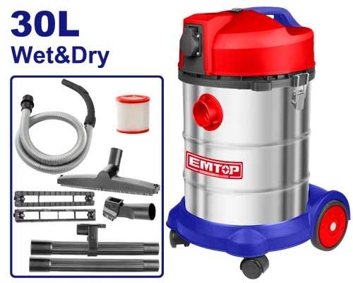 مكنسه صناعيEVCR1401       W1400 L30