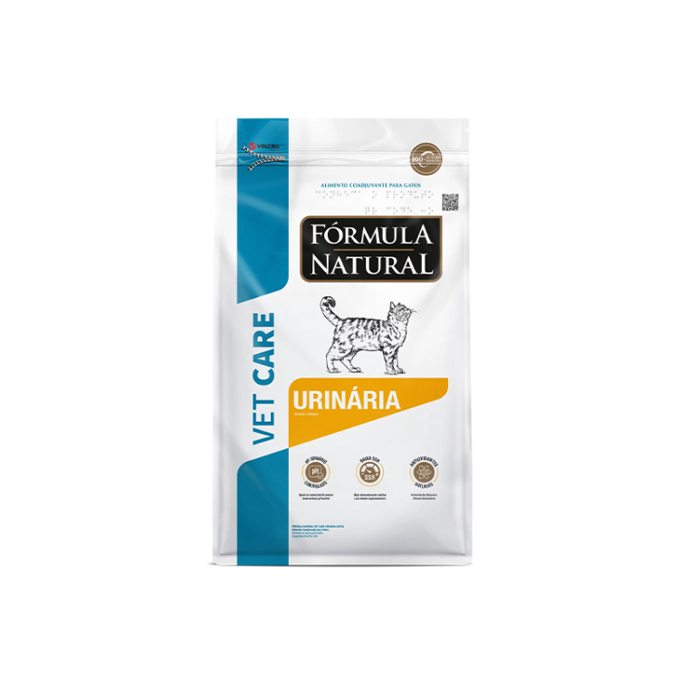 فورمولا ناتشورال Vet Care – Urinaria للقطط