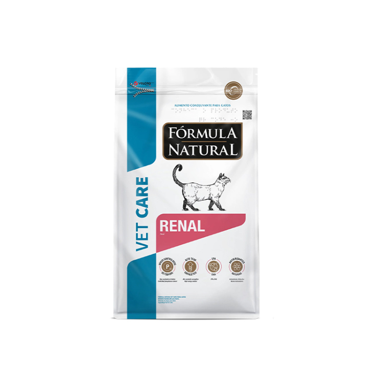 فورمولا ناتشورال Vet Care – Renal للقطط 