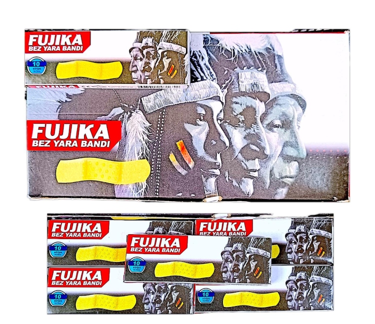 لزقات جروح تركي 10*30 حبه 