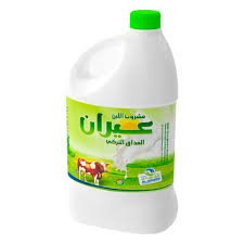 الجنيدي لبن عيران 2 لتر