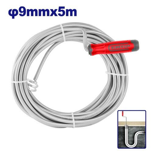 زمبرك تسليك مجاري 5 متر   EMDD2305