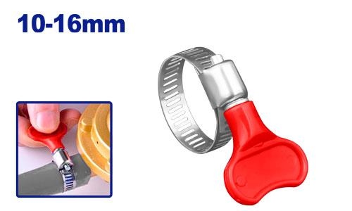 مربط بربيج فراشه 16 - 10  EMHU2E02 MM