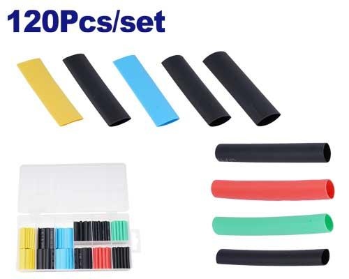 هيت شرنك طقم مشكل 120 قطعه      EMUR1B01