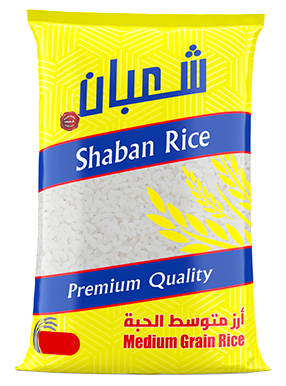 ارز شعبان 900 غم