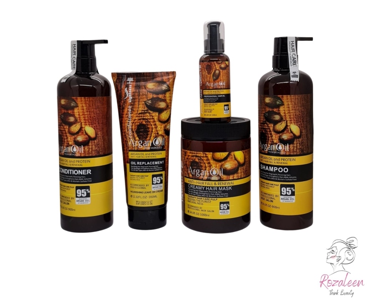 بكج الارغان الاصلي