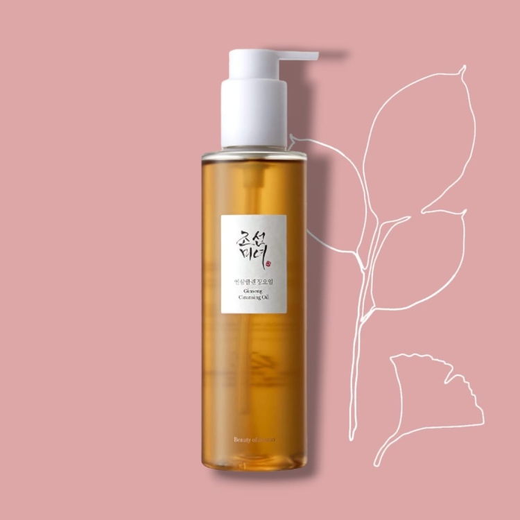Beauty Of Joseon cleansing oil غسول زيتي بالجنسبج للبشرة