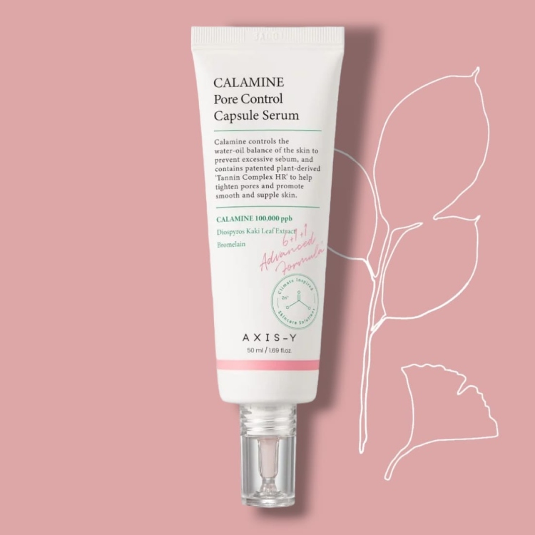 AXIS-Y - Calamine Pore Contol Capsule Serum سيروم التحكم بالمسام