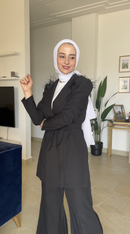 طقم الاحلام باللون الاسود