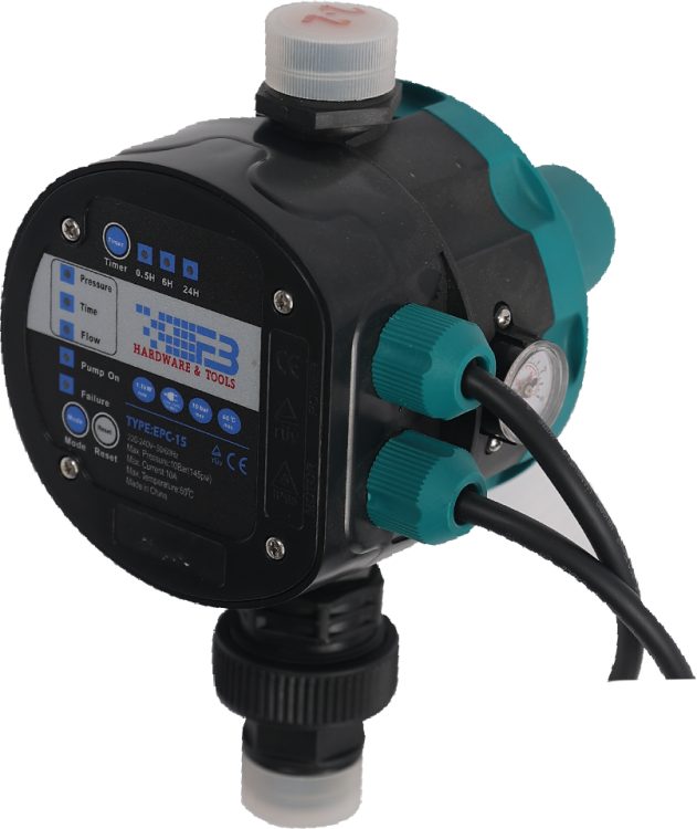 مفتاح تحكم اوتوماتيكي ايزي برس ذكي 3 في 1 EPC-15