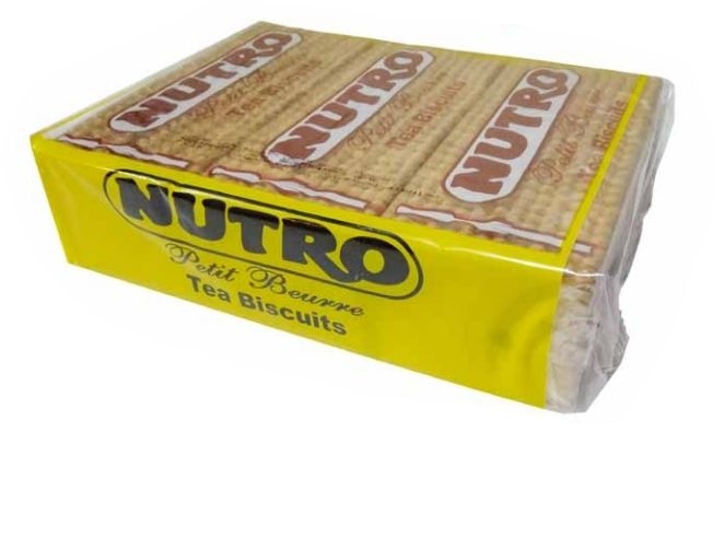 نوترو بسكويت سادة كاكاو 400غ