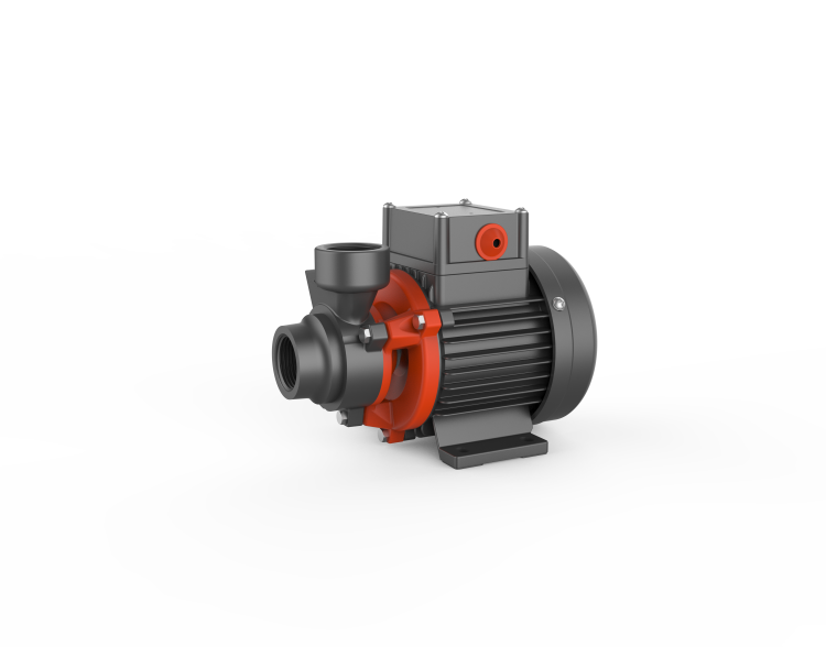 مضخه فراشه رفيعه 0.15 حصان XKM50-1