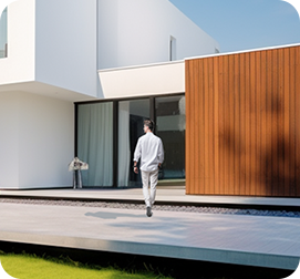 EZVIZ H90 DUAL 2K DUAL-LENS  (2K+2K ) WI-FI  2.4 GHZ