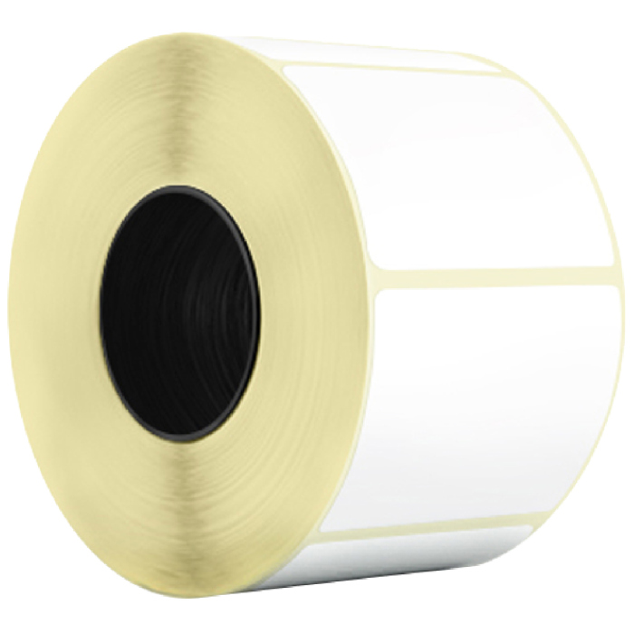 رول ليبل لاصق 1000 ليبل 2.5x3.8