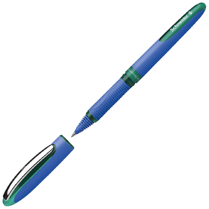 قلم حبر اخضر شنايدر 0.5