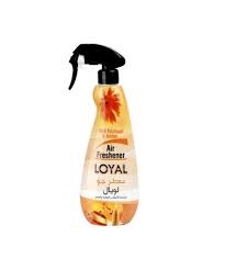 لويال معطر جو برائحة الاعشاب العطرة والعنبر450مل