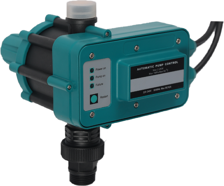 مفتاح تحكم اوتوماتيكي ايزي برس لمضخات الإطفاء EPC-7