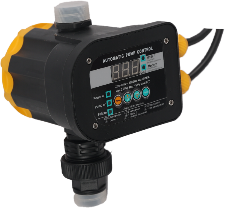 مفتاح تحكم اوتوماتيكي ايزي برس ذكي EPC-12