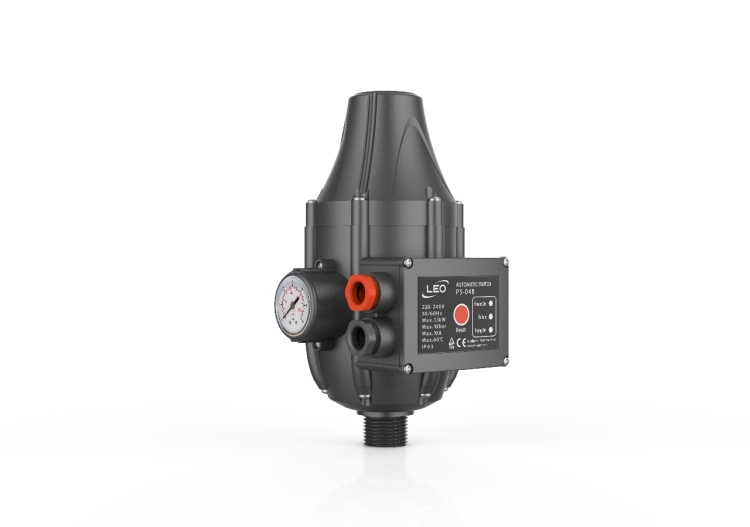 مفتاح تحكم اوتوماتيكي ايزي برس مع ساعة PS-04B