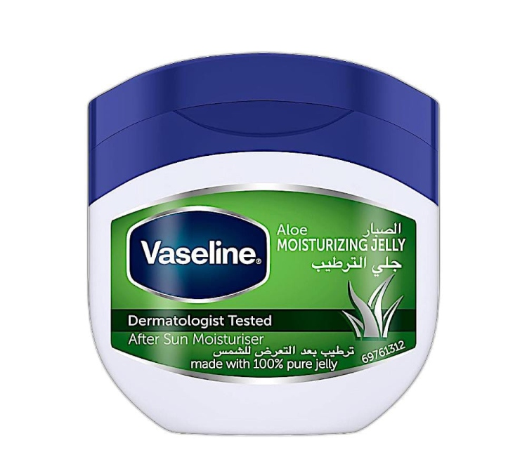 فازلين اولي فرش بالصبار 100 مل 