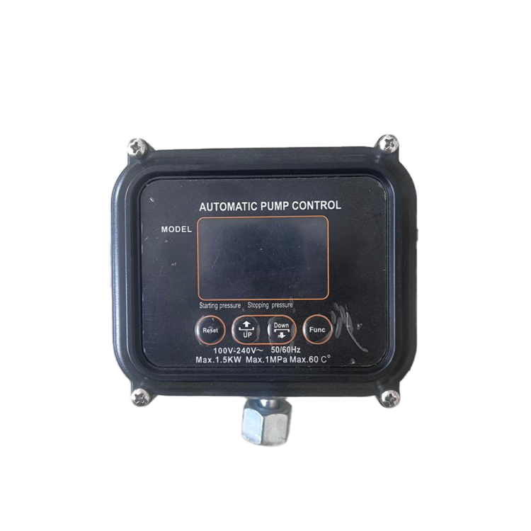 مفتاح الكتروني ايزي برس ثقيل لطابات المضخات 