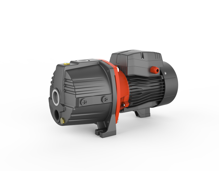 مضخة جت زراعية 0.75 حصان AJDM55\4H