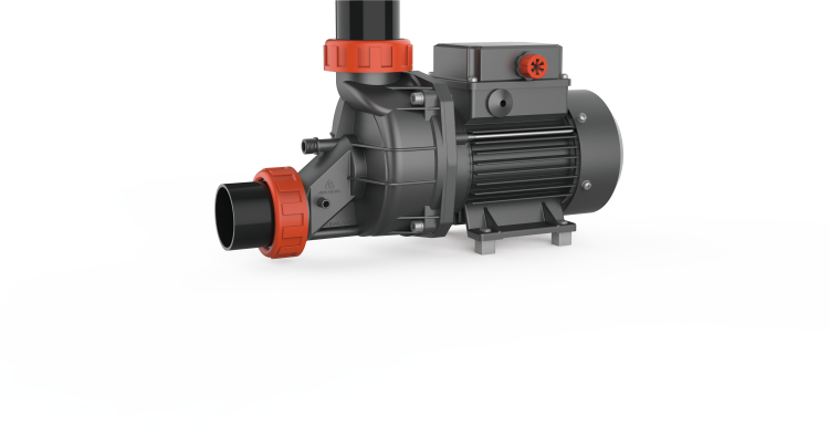 مضخة جاكوزي 0.8 حصان LSPA600