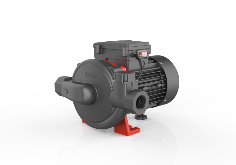 مضخة سخان شمسي 1 حصان LPM750HA