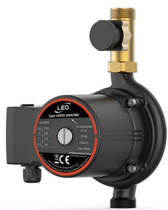 مضخة كيزر سرعات LRP15-60A/130