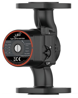 مضخة تدوير مياه تدفئة مع فلنجة LRP32-80F/220