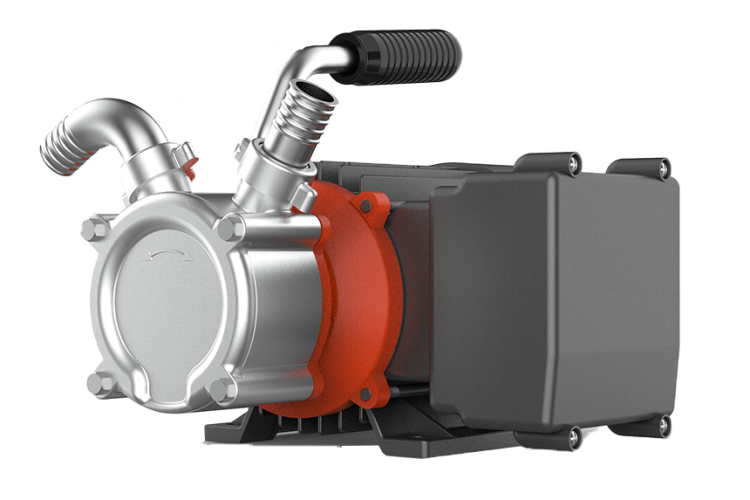 مضخة صناعية تدور باتجاهين 1\2 حصان LBM20