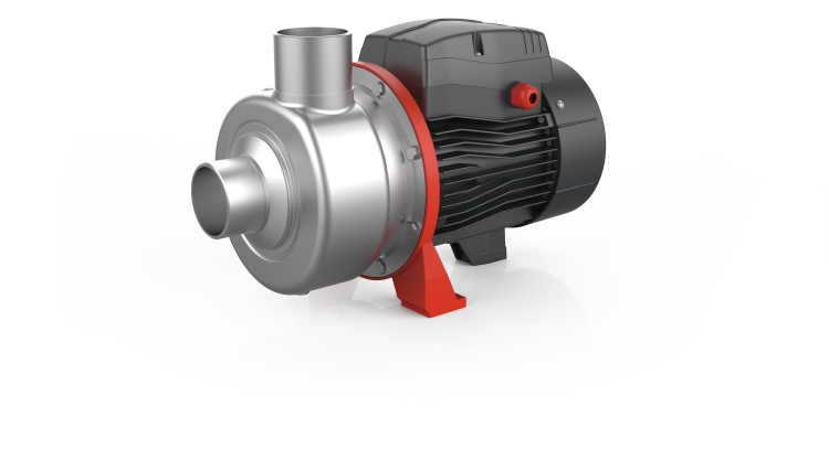 مضخة ستانلس ستيل 3 حصان 3 فاز ABK-300