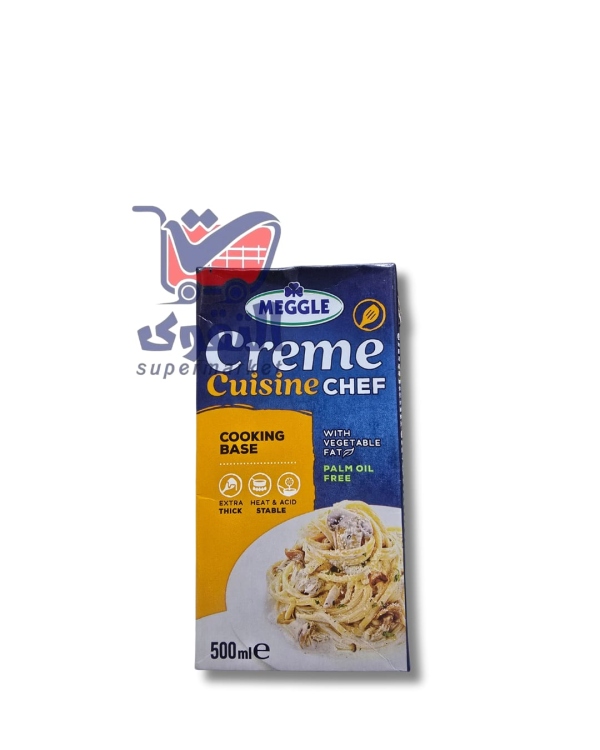 كريمة طبخ إيطالي 500مل