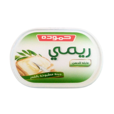 حمودة جبنه شيدر قابلة للدهن  180 غ