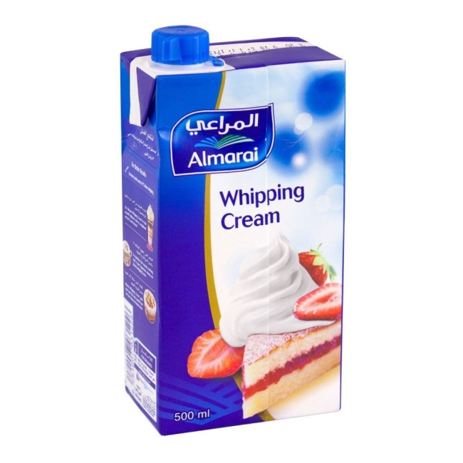 المراعي كريمت حلويات