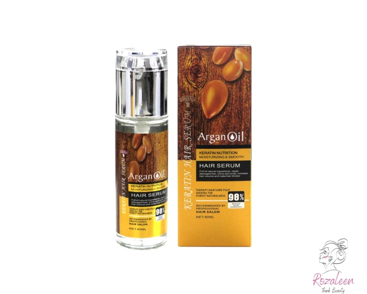 ArganOil And Protein-Professional Hair Oil