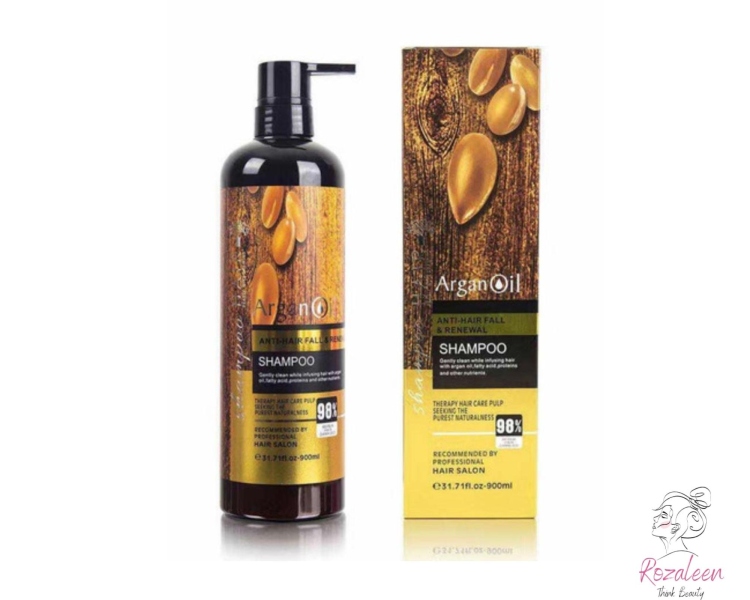 Argan Oil And Protein-Shampoo 