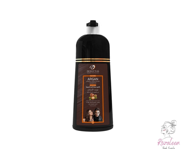 Argan Speedy Hair Color Shampoo